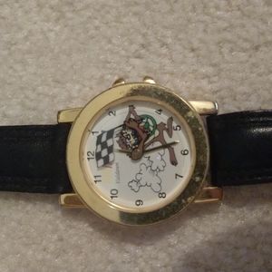 Nascar tasmanian devil watch